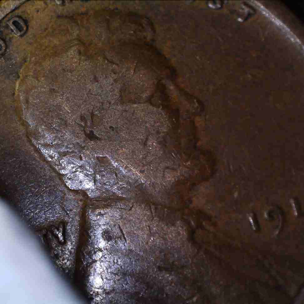 1917-Revised...struck-By-A-Buffalo-Nickel